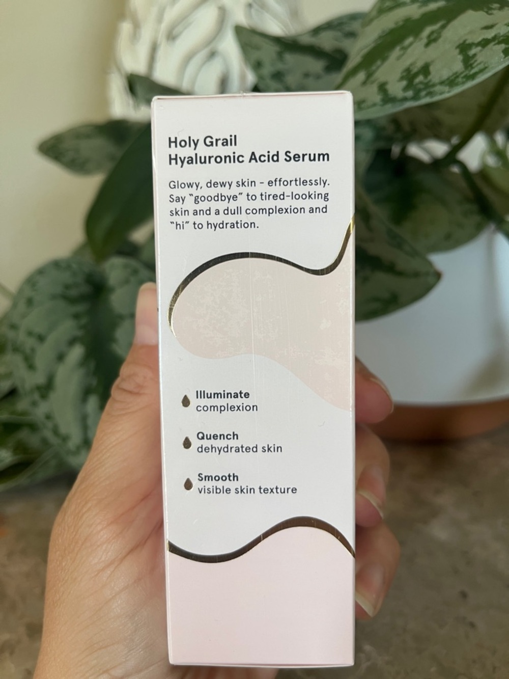 Grace & Stella Hyaluronic Acid Hydrating Serum 50ml NEW/Sealed - Picture 4 of 10